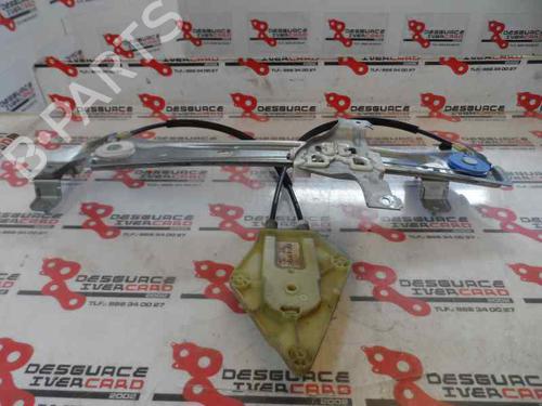 Used Rear right window mechanism RENAULT MEGANE III Hatchback (BZ0/1_, B3_) 1.5 dCi (86 hp) 206480