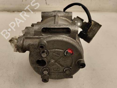 AC Kompressor FORD FIESTA VI (CB1, CCN) 1.4 TDCi (70 hp) 16774261