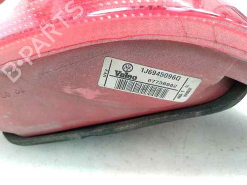 Right taillight VW GOLF IV (1J1)  | BP26561227C35 