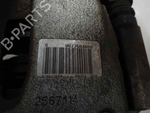 Used Left front brake caliper Left front brake caliper 11608346 11608346