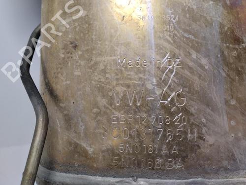 Used Catalyst VW PASSAT B6 (3C2) 2.0 TDI 16V (140 hp) 17728586