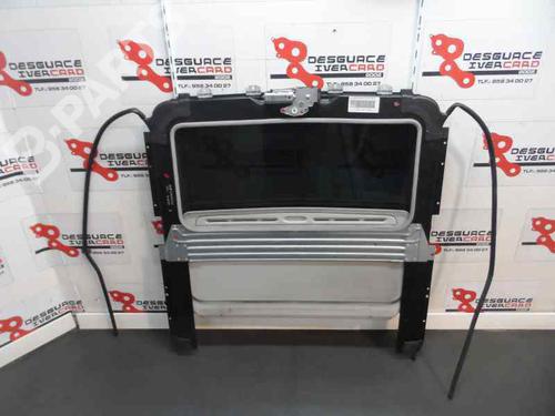 Soltak MERCEDES-BENZ M-CLASS (W163) ML 270 CDI (163.113) | BP354421C124 