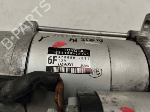 Motor de arranque TOYOTA AURIS Estate (_E18_) 2.0 D-4D (ADE186_) | BP30541223M8