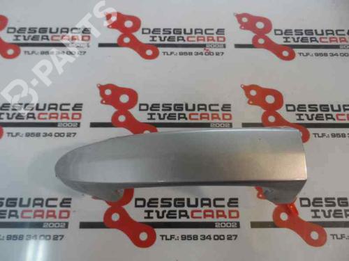 Used Front right exterior door handle FORD FIESTA VI (CB1, CCN) 1.4 TDCi (68 hp) 1623365