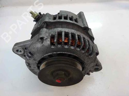 Generator NISSAN ALMERA TINO (V10) 2.2 dCi (115 hp) 4951438