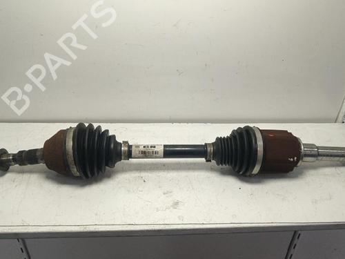Used Left front driveshaft Left front driveshaft OPEL ASTRA J (P10) 1.6 (68) (115 hp) 40279051 40279051