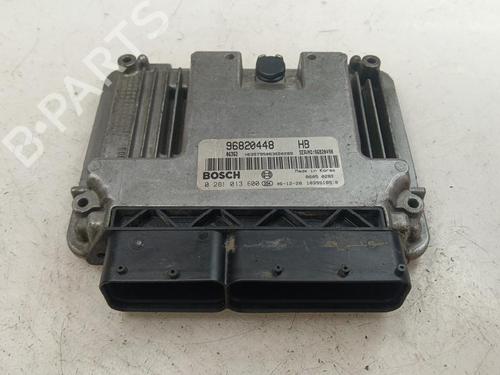 Used Engine control unit (ECU) Engine control unit (ECU) 35743025 35743025