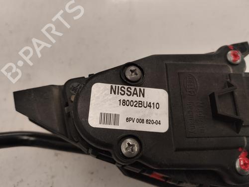 Pedal NISSAN ALMERA TINO (V10) 2.2 dCi | BP12309784I4 