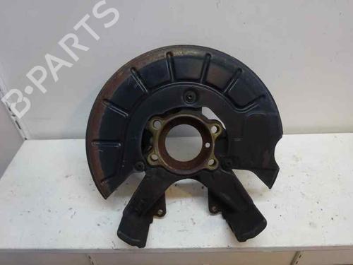 Left front steering knuckle VW JETTA III (1K2) 1.9 TDI | BP2517055M25