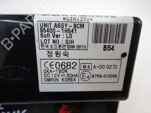 Fuse box KIA CEE'D Hatchback (ED) 1.6 CRDi 115 | BP8936437E1