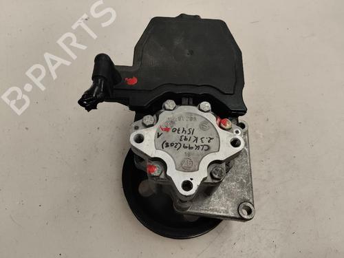 Used Steering pump Steering pump MERCEDES-BENZ CLK (C208) CLK 230 Kompressor (208.347) (193 hp) 12309601 12309601