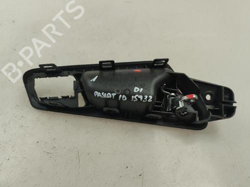 Venstre fortil invendig håndtag VW PASSAT B6 (3C2) 2.0 TDI 16V (140 hp) 17707513