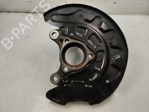 Left front steering knuckle AUDI A3 (8V1, 8VK) 1.5 TFSI | BP19807849M25 