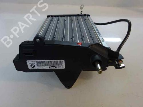 Used Heater resistor BMW 1 (E87) 118 d (143 hp) 11661586