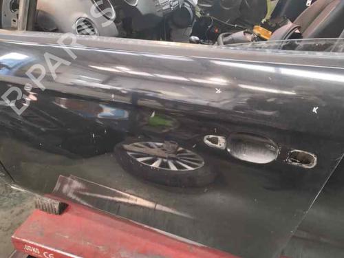 Used Left front door FIAT BRAVO II (198_) 1.9 D Multijet (198AXB1A) (120 hp) 23242506
