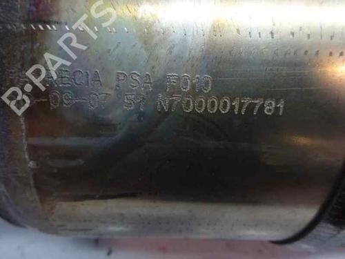 Used Catalyst CITROËN C4 Picasso I MPV (UD_) 1.6 HDi (109 hp) 6704544