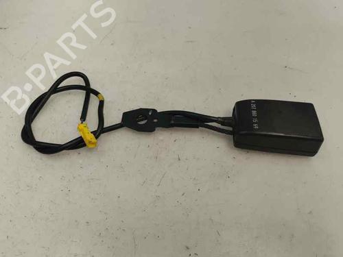 Used Front left seatbelt MERCEDES-BENZ CLK (C209) CLK 270 CDI (209.316) (170 hp) 26568024
