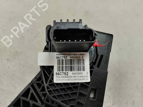 Pedal CITROËN C5 AIRCROSS (A_) 1.2 PureTech 130 (ARHNSJ) (131 hp) 29133962
