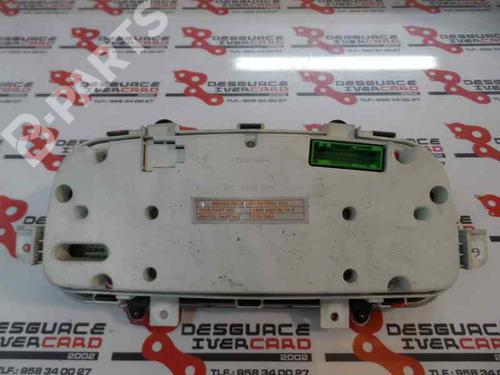 Instrument cluster TATA INDIGO MARINA (4_V2)  | BP358433C47 