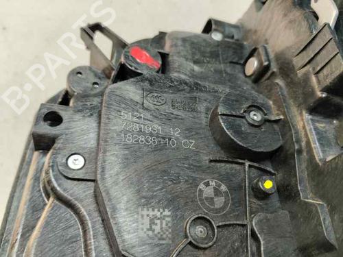 Front left lock BMW X1 (F48) sDrive 16 d | BP28023023C98 