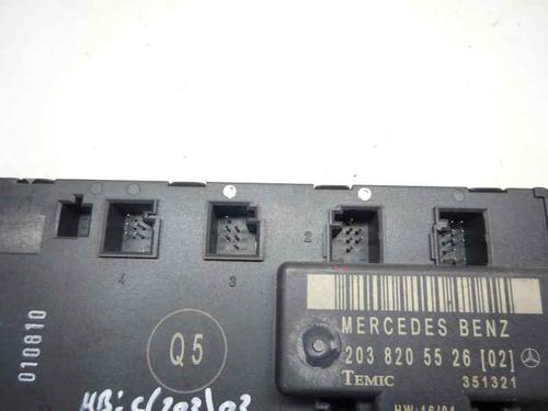 Elektronisk modul MERCEDES-BENZ C-CLASS (W203) C 220 CDI (203.006, 203.008) | BP8076504M83