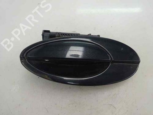 Used Rear left exterior door handle Rear left exterior door handle 5950552 5950552
