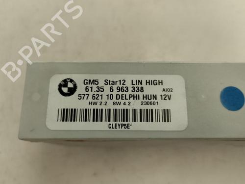 Used Electronic module BMW 3 Compact (E46) 320 td (150 hp) 15506187