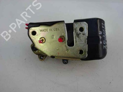 Used Front left lock CHRYSLER VOYAGER / GRAND VOYAGER III (GS_, NS_) 2.5 TDiC AWD (116 hp) 5785809
