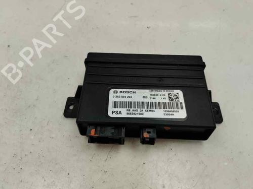 Used Electronic module PEUGEOT PARTNER Tepee 1.6 BlueHDi 100 (100 hp) 22646429