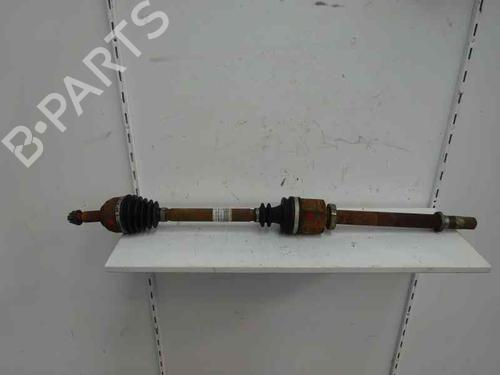Right front driveshaft RENAULT MEGANE II (BM0/1_, CM0/1_) 1.9 dCi | BP7276124M39