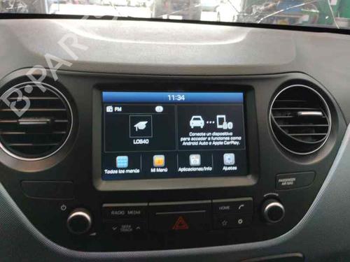 Left front window switch HYUNDAI i10 II (BA, IA) 1.0 | BP30541352I27  - Image 9