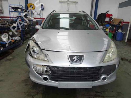 Gearbox PEUGEOT 307 SW (3H) 1.6 HDI 110 | BP7710466M3 