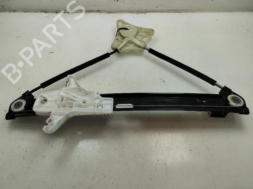 Used Rear right window mechanism SEAT IBIZA V (KJ1, KJG) 1.0 TSI (95 hp) 18865364