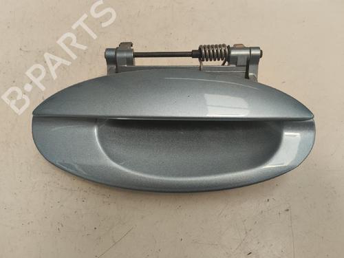 Høyre bak utvendig håndtak JAGUAR X-TYPE I (X400) [2001-2009]  13524813