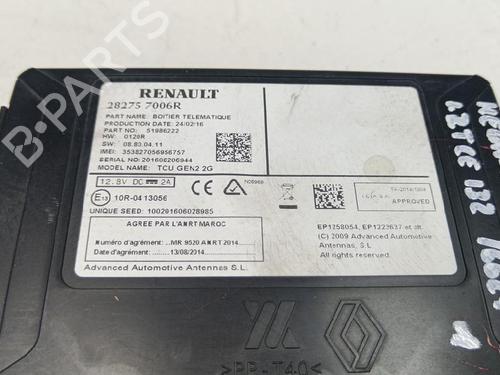 Electronic module RENAULT MEGANE IV Hatchback (B9A/M/N_) 1.2 TCe 130 (B9MR) | BP35744945M83 - Image 2