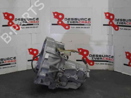 Gearkasse Gearkasse 1272117 1272117