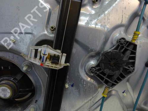 Raammechaniek links voor FIAT STILO (192_) 1.6 16V (192_XB1A) (103 hp) 1745595
