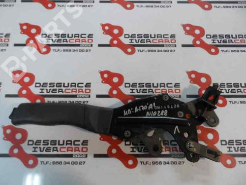 Used Hand brake MERCEDES-BENZ A-CLASS (W168) A 170 CDI (168.009, 168.109) (95 hp) 8797105