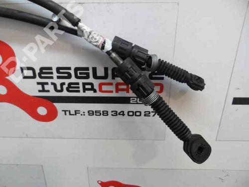 Gear lever MERCEDES-BENZ A-CLASS (W168) A 170 CDI (168.009, 168.109) | BP7438646M90 