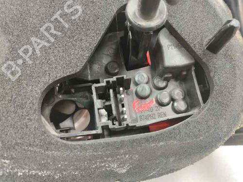 Used Right taillight RENAULT LAGUNA II (BG0/1_) 1.9 dCi (BG1A, BG1V) (130 hp) 29134511