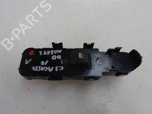 Right front window switch CITROËN C3 Picasso (SH_) 1.4 VTi 95 (SH8FSC, SH8FP0, SH8FP6) | BP3410330I26 - Image 2