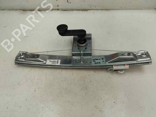 Rear right window mechanism OPEL CORSA E (X15) 1.4 (08, 68) | BP26555584C25 - Image 2