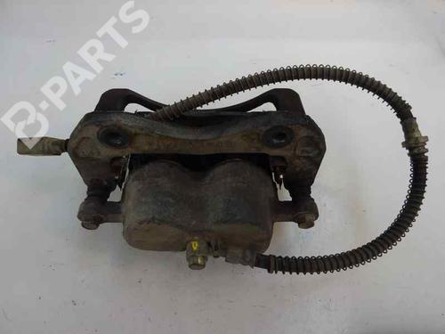 Left front brake caliper SSANGYONG REXTON / REXTON II (GAB_) 2.7 Xdi | BP11608307M105 