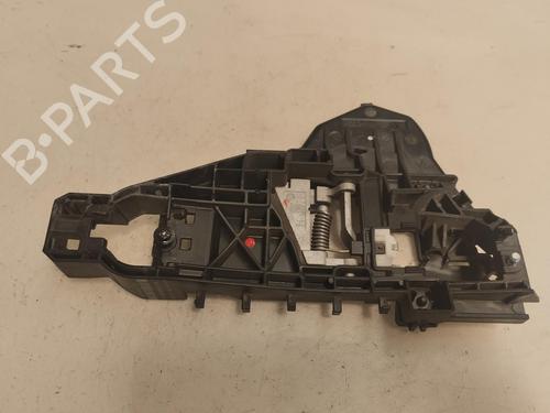 Front right exterior door handle MERCEDES-BENZ A-CLASS (W169) A 180 CDI (169.007, 169.307) | BP15248857C129 
