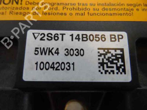ECU airbags FORD FIESTA V (JH_, JD_) 1.4 TDCi | BP354866M53