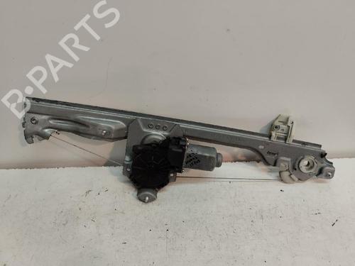 Fensterheber rechts hinten RENAULT MODUS / GRAND MODUS (F/JP0_) 1.5 dCi (FP0F, JP0F) | BP16345642C25 