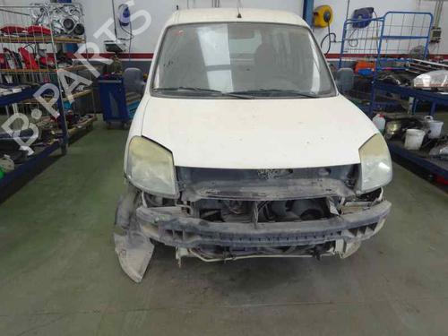 Engine control unit (ECU) CITROËN BERLINGO / BERLINGO FIRST Box Body/MPV (M_) 1.9 D 70 (MBWJZ, MCWJZ) | BP8104858M57