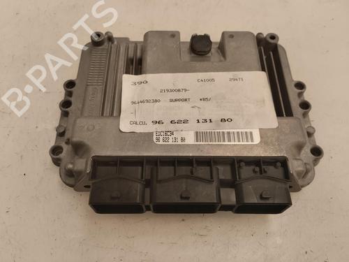 Engine control unit (ECU) CITROËN C4 I (LC_)  | BP13742924M57 