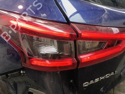Left front window switch NISSAN QASHQAI II (J11, J11_) 1.3 DIG-T | BP35743317I27  - Image 8
