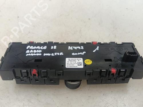 Switch TOYOTA PROACE Van (MDZ_) 1.6 D4d (MDZ2) | BP35742088I30 - Image 2